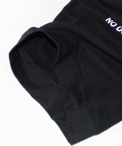 THE CASUAL（カジュアル）の「裏起毛ライン切り替えプルオーバーパーカー キッズ（パーカー・キッズ・ブラック系/ベージュ/ベージュ系/ブラック系1/オフホワイト/ブラック系2/杢グレー/グレー系/ブラック・110cm/120cm/130cm/150cm/160cm/140cm）」の14枚目の写真