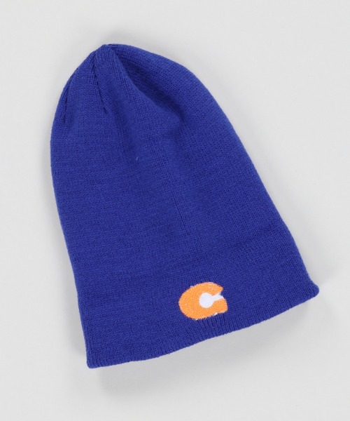 SPINNS（スピンズ）の「Cワッペンニット帽（ニットキャップ/ビーニー・メンズ・ブラック×ホワイト/ホワイト×グリーン/ブラウン/グリーン/ブルー・ONESIZE）」の16枚目の写真