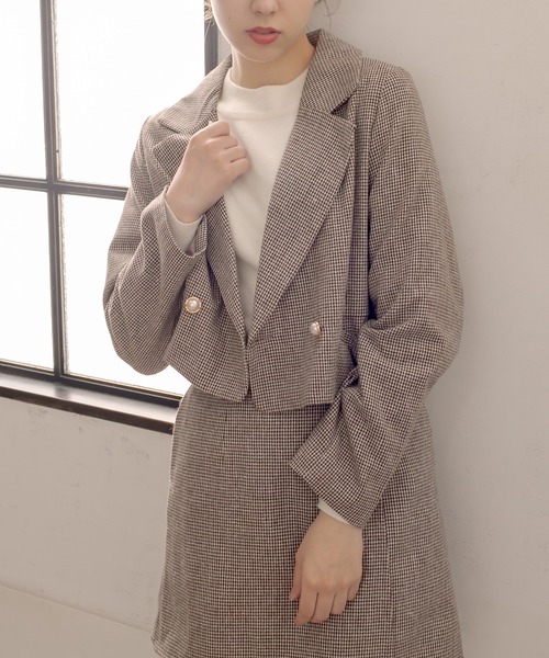 OLIVE des OLIVE（オリーブデオリーブ）の「レトロショート