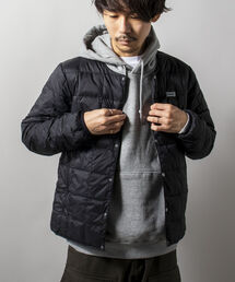 TAION | 【TAION/タイオン】FREDYMAC別注 クルーネックインナーダウン(ダウンジャケット/コート)