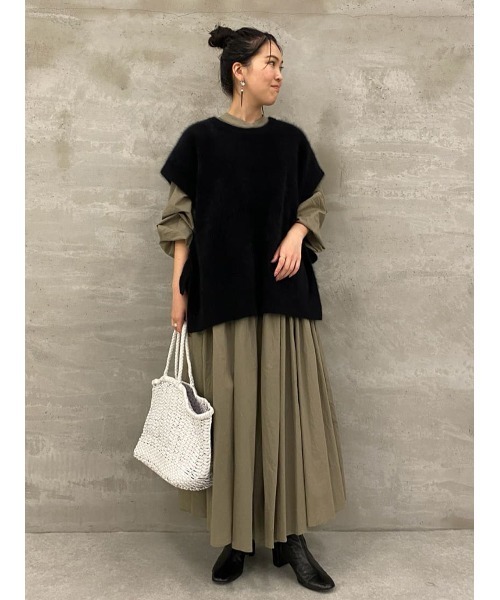 BEARDSLEY（ビアズリー）の「羽織でもレイヤードでも ギャザー