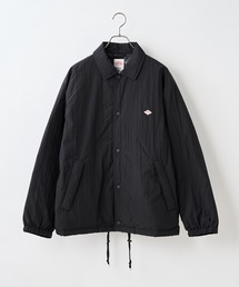 DANTON | 【DANTON/ダントン】NYLON TASLAN TAFFETA LIGHT DOWN COACH JACKET/ダウンコーチジャケット(ダウンジャケット/コート)