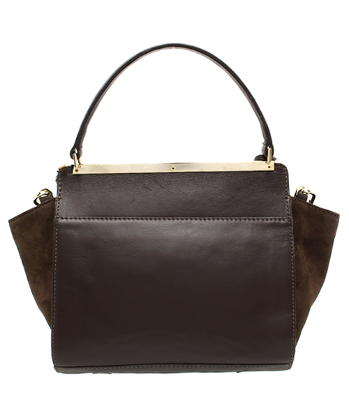 OUTLET（アウトレット）の「【Chez toi】VIA.RポニーハラコショルダーⅡ（ショルダーバッグ・レディース・ブラウン系その他・FREE）」の3枚目の写真