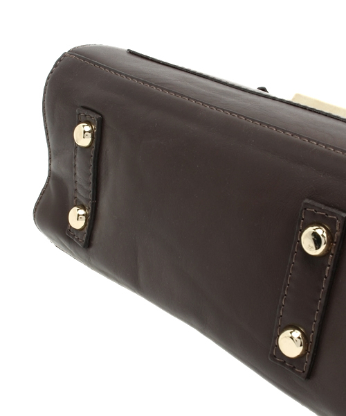 OUTLET（アウトレット）の「【Chez toi】VIA.RポニーハラコショルダーⅡ（ショルダーバッグ・レディース・ブラウン系その他・FREE）」の7枚目の写真