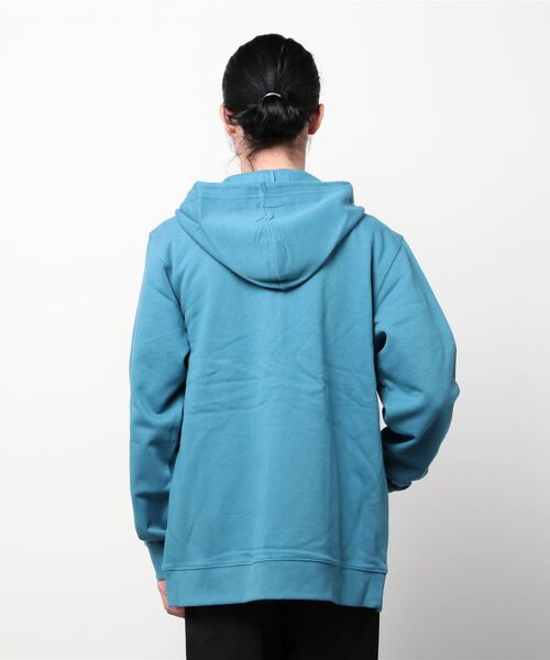 MOUNTAIN HARDWEAR(マウンテンハードウェアー)の「【MOUNTAIN HARDWEAR】マウンテンハードウェアロゴプルオーバーフーディ(パーカー・メンズ・ネイビー/ブルー・L/S/M)」の3枚目の写真