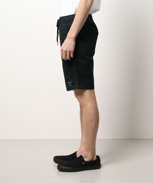 Afends（アフェンズ）の「WALK SHORTS/AFENDS(アフェンズ)ショートパンツ（その他パンツ・メンズ・チャコールグレー/ブラック・32inch/30inch/L/34）」の3枚目の写真