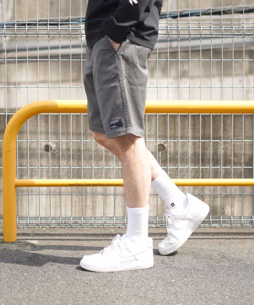 Afends（アフェンズ）の「WALK SHORTS/AFENDS(アフェンズ)ショートパンツ（その他パンツ・メンズ・チャコールグレー/ブラック・32inch/30inch/L/34）」の15枚目の写真