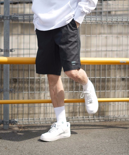 Afends（アフェンズ）の「WALK SHORTS/AFENDS(アフェンズ)ショートパンツ（その他パンツ・メンズ・チャコールグレー/ブラック・32inch/30inch/L/34）」の9枚目の写真