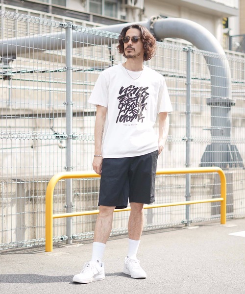 Afends（アフェンズ）の「WALK SHORTS/AFENDS(アフェンズ)ショートパンツ（その他パンツ・メンズ・チャコールグレー/ブラック・32inch/30inch/L/34）」の10枚目の写真