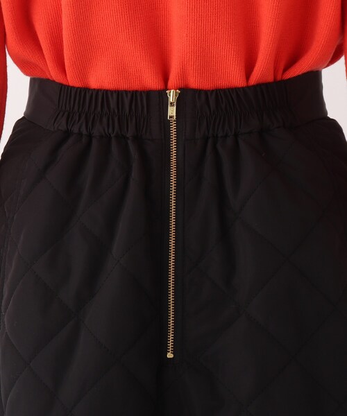 AG by aquagirl（エージーバイアクアガール）の「◆ダイヤモンドキルティングフレアスカート【WEB限定カラー・サイズ】（スカート・レディース・ホワイト系/ライトグレー系7/ブラック・40/36/38）」の15枚目の写真