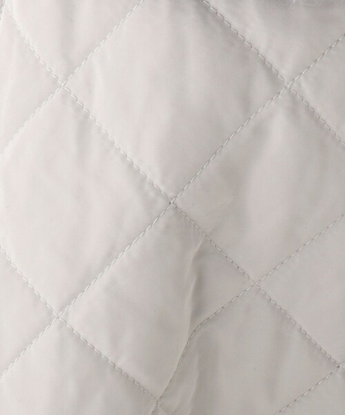 AG by aquagirl（エージーバイアクアガール）の「◆ダイヤモンドキルティングフレアスカート【WEB限定カラー・サイズ】（スカート・レディース・ホワイト系/ライトグレー系7/ブラック・40/36/38）」の6枚目の写真