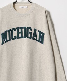 メンズのスウェット ベージュ系 ファッション通販 Zozotown