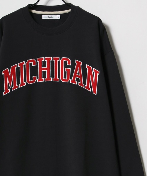 Lazar（ラザル）の「MICHIGAN/FLORIDA 別注 オーバーサイズ カレッジ