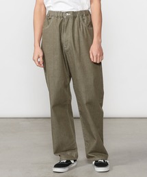 DANTON | DANTON | カラーデニム イージーパンツ MEN(デニムパンツ)