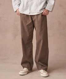 DANTON | カラーデニム イージーパンツ MEN