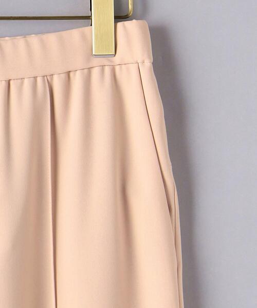 UNITED ARROWS（ユナイテッドアローズ）の「＜UNITED ARROWS＞P トラック パンツ W（その他パンツ・レディース・ブラック/ピンク・36/38）」の10枚目の写真