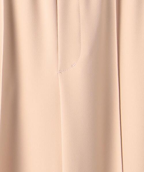 UNITED ARROWS（ユナイテッドアローズ）の「＜UNITED ARROWS＞P トラック パンツ W（その他パンツ・レディース・ブラック/ピンク・36/38）」の5枚目の写真