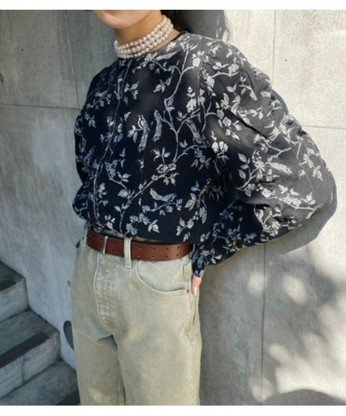 MOUSSY(マウジー)の「F/PEARL WIDE チョーカー(チョーカー・レディース・ホワイト/ブラック・FREE)」の17枚目の写真