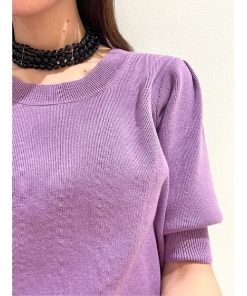 MOUSSY(マウジー)の「F/PEARL WIDE チョーカー(チョーカー・レディース・ホワイト/ブラック・FREE)」の21枚目の写真