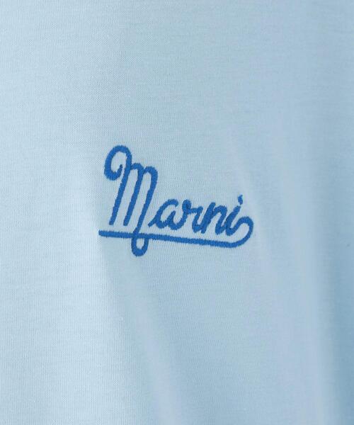 Drawer(ドゥロワー)の「<MARNI(マルニ)> 3 PACK TEE(Tシャツ/カットソー・レディース・その他1・40)」の11枚目の写真