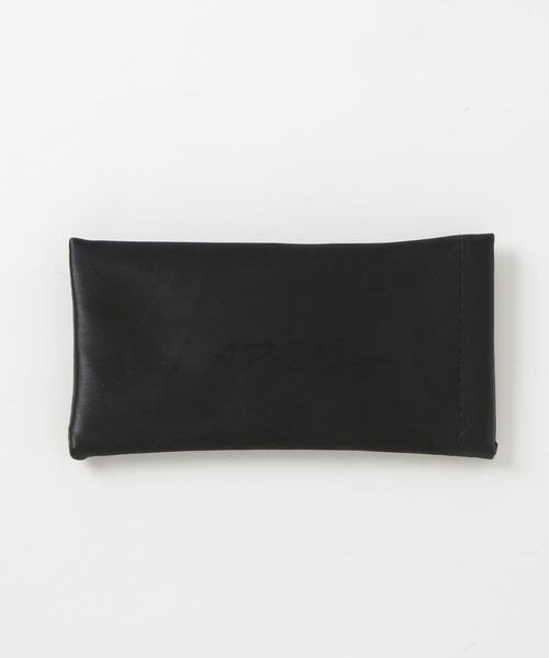 POKER FACE(ポーカーフェイス)の「【A.D.S.R.】 LARKIN ラーキン 17(Pale Beige)レンズカラー:Green サングラス(サングラス・レディース・ベージュ系その他・ONE SIZE)」の3枚目の写真