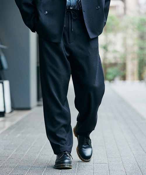 ジャーナルスタンダード JOURNAL STANDARD セットアップ スーツ JOURNAL STANDARD」 セットアップ X-LARGE ブラック メンズ