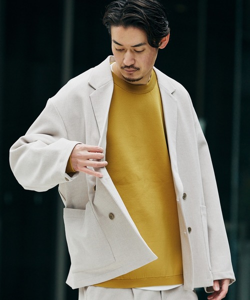 JOURNAL STANDARD（ジャーナルスタンダード）の「【DADS】“ジャケット+