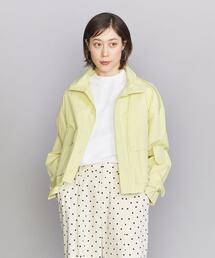 BEAUTY&YOUTH UNITED ARROWS | BY コットンナイロン ショート ブルゾン(ブルゾン)