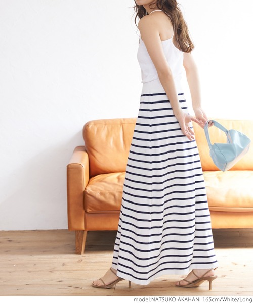 MaCO POCOスカート　ホワイトgodgatemaco MaCO POCO SKIRT ホワイト gotogate maco