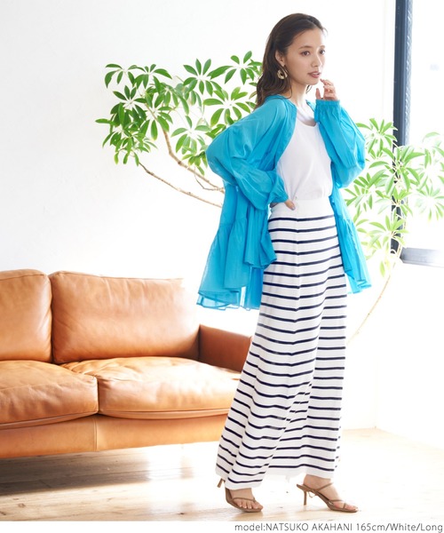 MaCO POCOスカート　ホワイトgodgatemaco MaCO POCO SKIRT ホワイト gotogate maco
