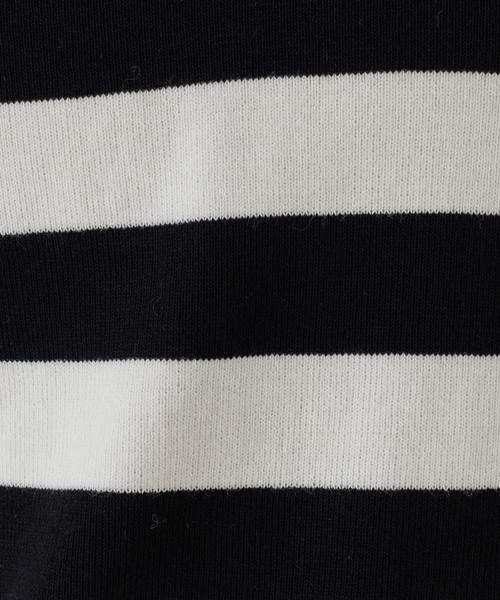 Rouge vif（ルージュヴィフ）の「総針フレアスリーブプルオーバー（ニット/セーター・レディース・ネイビー/その他/オフホワイト/その他1/ブラック・フリー）」の21枚目の写真