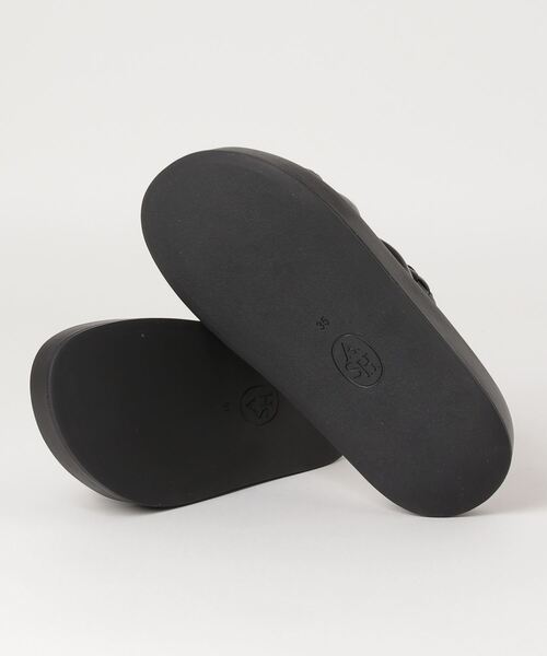 ASH（アッシュ）の「ASH（アッシュ）VANESSA BIS/厚底サンダル/710-136100-01（その他シューズ・レディース・ブラック・37/38/39/36/35）」の3枚目の写真