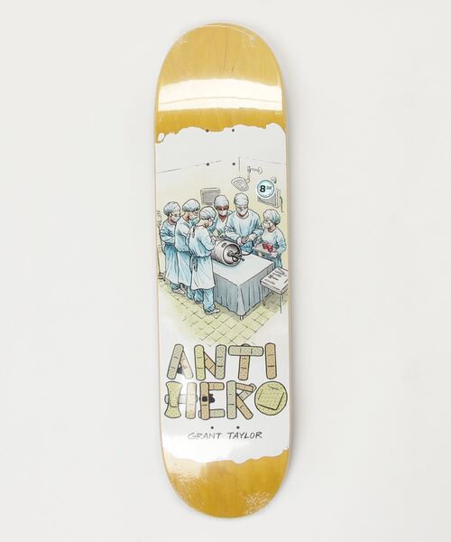 ANTI HERO(アンタイヒーロー)の「【ANTI HERO】 DECK(スポーツグッズ・メンズ・ベージュ系・ONE SIZE)」の3枚目の写真
