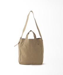plage | 【POLO RALPH LAUREN / ポロ ラルフ ローレン】CTN CANVAS SHOPPER トートバッグ◆(トートバッグ)