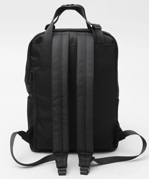 SCANDINAVIAN FOREST(スカンジナビアン・フォレスト)の「ナイロン 軽量 2WAY 小さめ トートリュック(バックパック/リュック・レディース・ブラック/グレー/ベージュ/ベージュ系その他/ブラウン/ブルー・FREE)」の10枚目の写真