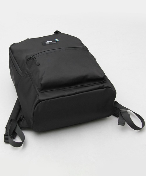 SCANDINAVIAN FOREST(スカンジナビアン・フォレスト)の「ナイロン 軽量 2WAY 小さめ トートリュック(バックパック/リュック・レディース・ブラック/グレー/ベージュ/ベージュ系その他/ブラウン/ブルー・FREE)」の9枚目の写真