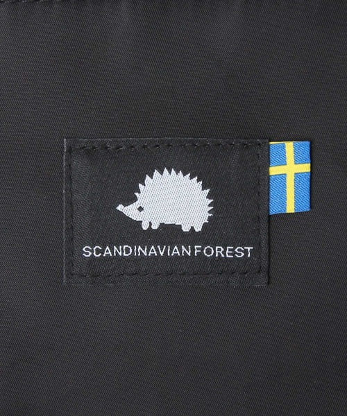 SCANDINAVIAN FOREST(スカンジナビアン・フォレスト)の「ナイロン 軽量 2WAY 小さめ トートリュック(バックパック/リュック・レディース・ブラック/グレー/ベージュ/ベージュ系その他/ブラウン/ブルー・FREE)」の13枚目の写真