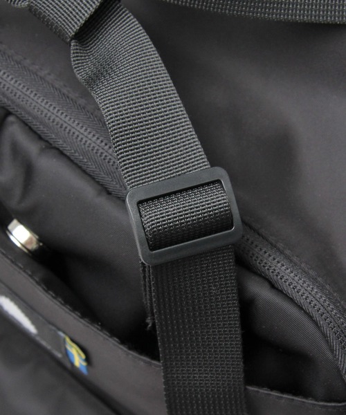 ナイロン 軽量 2WAY 小さめ トートリュック（バックパック