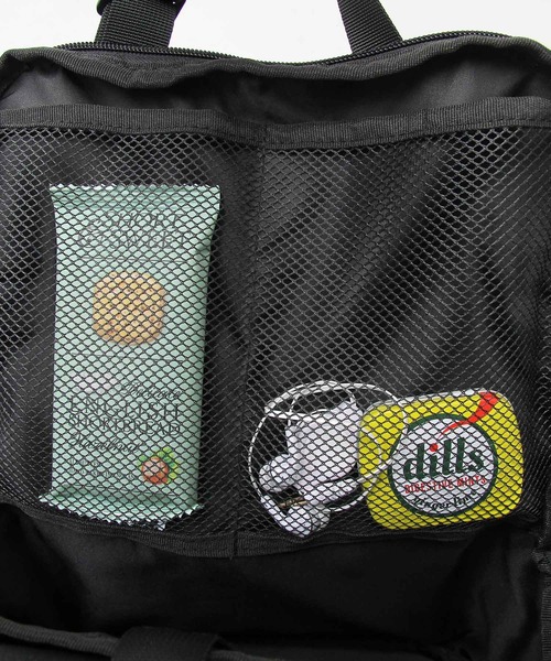 SCANDINAVIAN FOREST(スカンジナビアン・フォレスト)の「ナイロン 軽量 2WAY 小さめ トートリュック(バックパック/リュック・レディース・ブラック/グレー/ベージュ/ベージュ系その他/ブラウン/ブルー・FREE)」の17枚目の写真