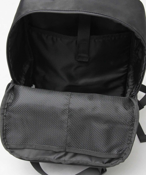 SCANDINAVIAN FOREST(スカンジナビアン・フォレスト)の「ナイロン 軽量 2WAY 小さめ トートリュック(バックパック/リュック・レディース・ブラック/グレー/ベージュ/ベージュ系その他/ブラウン/ブルー・FREE)」の20枚目の写真