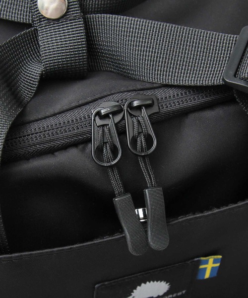 SCANDINAVIAN FOREST(スカンジナビアン・フォレスト)の「ナイロン 軽量 2WAY 小さめ トートリュック(バックパック/リュック・レディース・ブラック/グレー/ベージュ/ベージュ系その他/ブラウン/ブルー・FREE)」の19枚目の写真