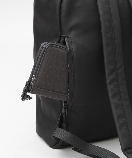 SCANDINAVIAN FOREST(スカンジナビアン・フォレスト)の「ナイロン 軽量 2WAY 小さめ トートリュック(バックパック/リュック・レディース・ブラック/グレー/ベージュ/ベージュ系その他/ブラウン/ブルー・FREE)」の21枚目の写真