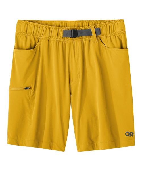 OUTDOOR RESEARCH(アウトドアリサーチ)の「OUTDOOR RESEARCH/アウトドアリサーチ Ferrosi Shorts 7/フェロッシーショーツ 7インチ(その他パンツ・メンズ・B/A/C/ブラック/D/E/ダークネイビー・MEDIUM/SMALL/LARGE)」の4枚目の写真