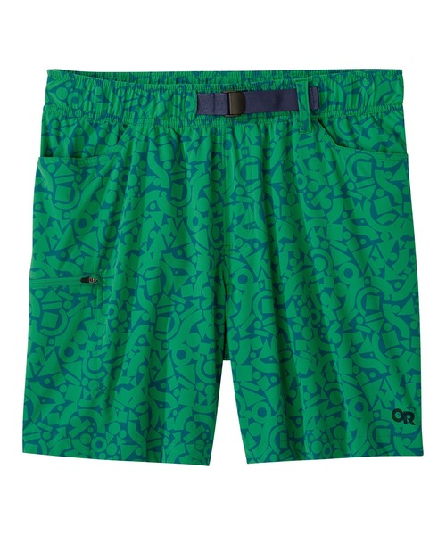 OUTDOOR RESEARCH(アウトドアリサーチ)の「OUTDOOR RESEARCH/アウトドアリサーチ Ferrosi Shorts 7/フェロッシーショーツ 7インチ(その他パンツ・メンズ・B/A/C/ブラック/D/E/ダークネイビー・MEDIUM/SMALL/LARGE)」の5枚目の写真