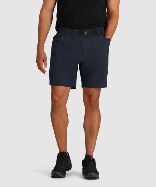 OUTDOOR RESEARCH(アウトドアリサーチ)の「OUTDOOR RESEARCH/アウトドアリサーチ Ferrosi Shorts 7/フェロッシーショーツ 7インチ(その他パンツ・メンズ・B/A/C/ブラック/D/E/ダークネイビー・MEDIUM/SMALL/LARGE)」の3枚目の写真