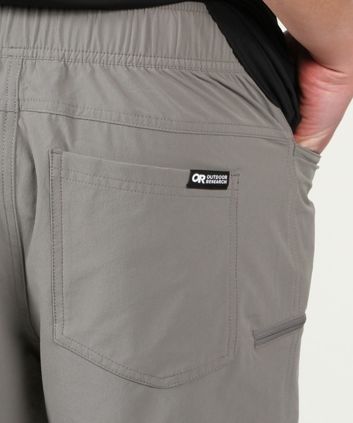 OUTDOOR RESEARCH(アウトドアリサーチ)の「OUTDOOR RESEARCH/アウトドアリサーチ Ferrosi Shorts 7/フェロッシーショーツ 7インチ(その他パンツ・メンズ・B/A/C/ブラック/D/E/ダークネイビー・MEDIUM/SMALL/LARGE)」の20枚目の写真