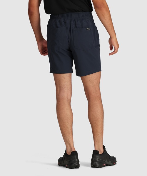 OUTDOOR RESEARCH(アウトドアリサーチ)の「OUTDOOR RESEARCH/アウトドアリサーチ Ferrosi Shorts 7/フェロッシーショーツ 7インチ(その他パンツ・メンズ・B/A/C/ブラック/D/E/ダークネイビー・MEDIUM/SMALL/LARGE)」の22枚目の写真