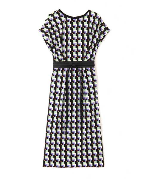 PINKY&DIANNE（ピンキーアンドダイアン）の「◇ジオメトリックプリント