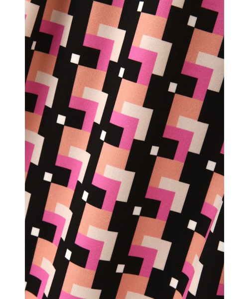 PINKY&DIANNE（ピンキーアンドダイアン）の「◇ジオメトリックプリント