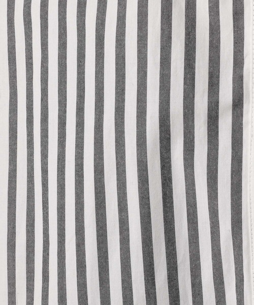 A part by（アパートバイ）の「ストライプシャツSS 285243（シャツ